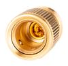 STOP connector 1/2", brass