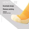 Non-Slip, Thickened Towel Bottom Football & Yoga Socks for Men and Women