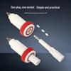 KUICC High-Voltage Banana Plug Connector for Test Instruments
