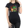 T-shirt in cotone Elf da donna/signora Polo Nord