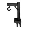 Tea Bag Holder for Cup Edge, Plastic Cup Clip with Hook Design for Kitchen Mugs and Desk Cup Brewing, Plastic Mug Tool