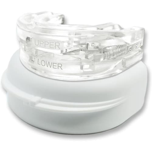 Anti-snoring Mouthpiece, Teeth Grinding Improvement, Adjustable Sleep Aid, Customizable Night Mouthguard, Snoring Aid, Snoring Reduction, Sleep Qualit