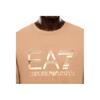 Emporio Armani EA7 FW25 Logo Series Stretch Cotton Long Sleeve Crew Neck Sweatshirt Men Sweatshirt 7M001191-AF17787-U6171