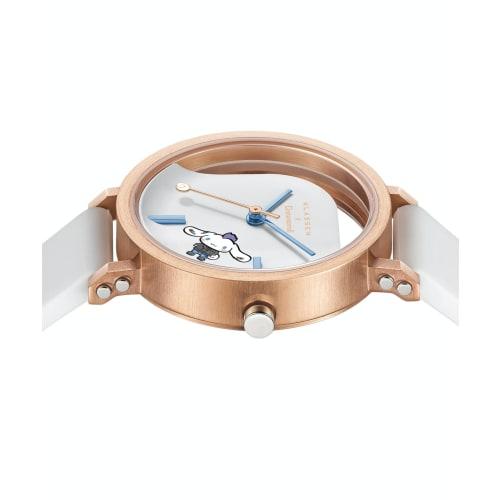 KLASSE14 Women's Watch WIM23CE012W Off-White