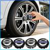 For XC90 XC60 XC40 V40 V50 V60 S40 S50 S60 S70 S80 S90 240 C70 Vnl Truck 4Pcs 56mm Car Wheel Center Caps Hub Cap Covers Emblem