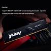 Kingston FURY Beast DDR5 6000 Desktop Memory