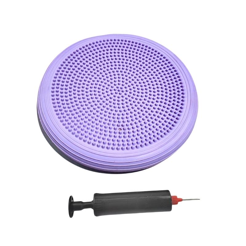 Balance Disc To Core Strength Seating Balance Board Wobble Cushion Wiggle Seats To Improve Sitting Postures for Sensory