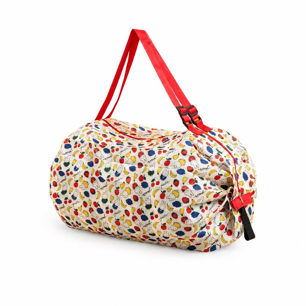 Portable Foldable Eco-Friendly Large Shoulder Shopping Bag