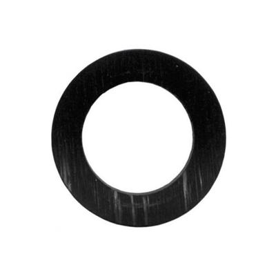 Gummidichtung - ICH-ZAPFE.DE - 100 x weiche Ringe - Schwarz - Perfekte Abdichtung