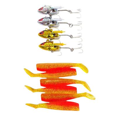 Pesca – Wobblers, iscos e anzóis