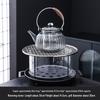 Hàndùn Transparent Glass Electric Tea Stove Set