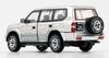 BM CREATIONS Toyota Land Cruiser Prado LC95 Silver Finished Product 1/64 (LHD)