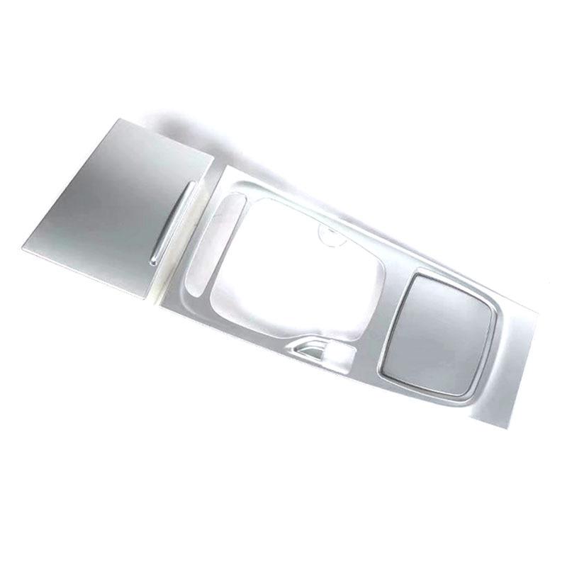 Suitable for 2017 Buick Regal interior parts like armrests, door handles, gear shift panels, and steering wheel trim.