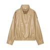 European and American Style, New Women's Clothing, Fashionable, Casual, Versatile, Fashionable, Imitation Leather Jacket