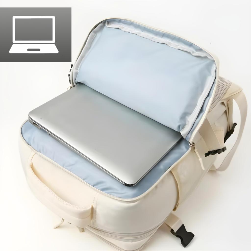 School backpack for girls and boys, youth, large pockets