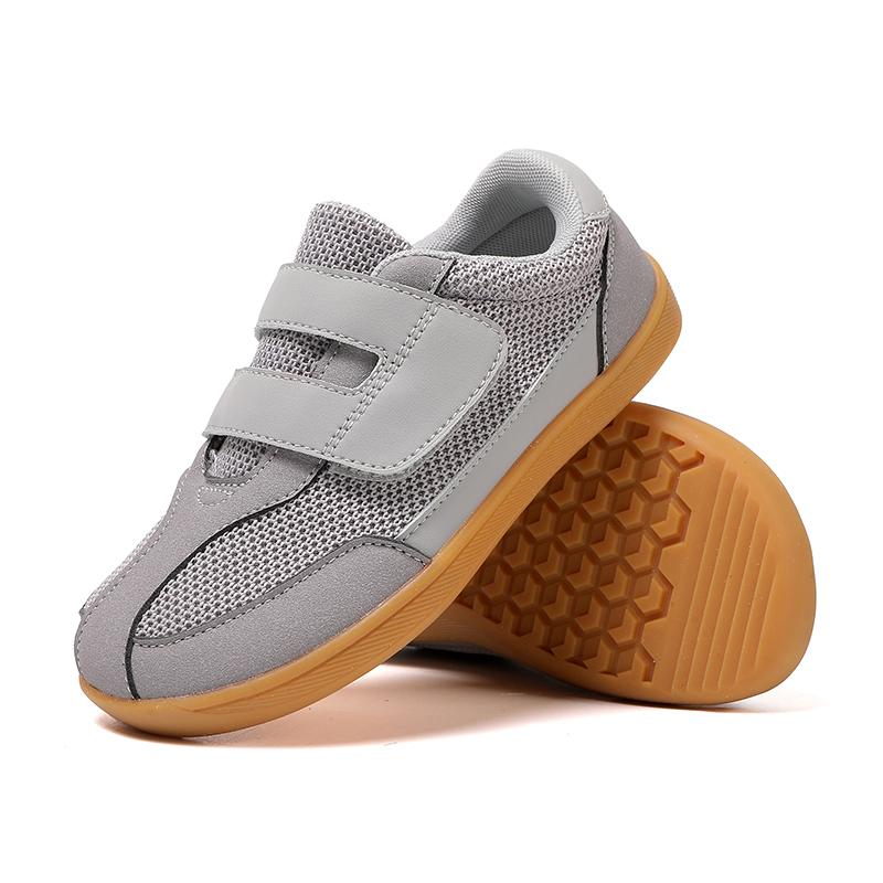 

Little Big Kid Wide Barefoot Shoes Boys Girls Minimalist Sneakers Lightweight Non Slip Natural Children Walking Shoes Skate Flat 31