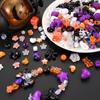 20g/40g Halloween/Christmas Acrylic Beads, Used for DIY Handmade Bracelets, Jewelry Making, Mobile Phone Chain Accessories
