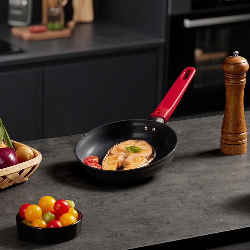 ZWILLING MOTION PLUS Series Titanium Ceramic Non-stick Frying Pan