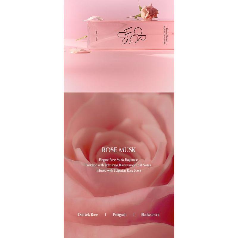 GROWUS - Damage Therapy No-Wash Treatment EX - 2 Types