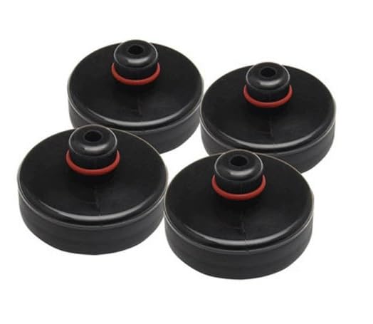 [KALOKAK] Jack Lift Pad for Tesla Model 3 Jack Point Pad Heavy Duty Adapter