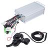 LH100 24V Electric Scooter Motor Controller EBike 2 In1 LCD Display Thumb Shifter(500W )
