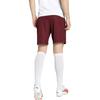 Puma Color Block Moisture Wicking Comfortable Versatile Sports Shorts Men Shorts Brown Red 704924-09