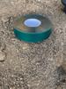 Weich 150 Fuß. 45,7M Grünes Plastik Stretch Pflanzenbinder BAND Vinyl Gartenbinder Band für Äste Blumen