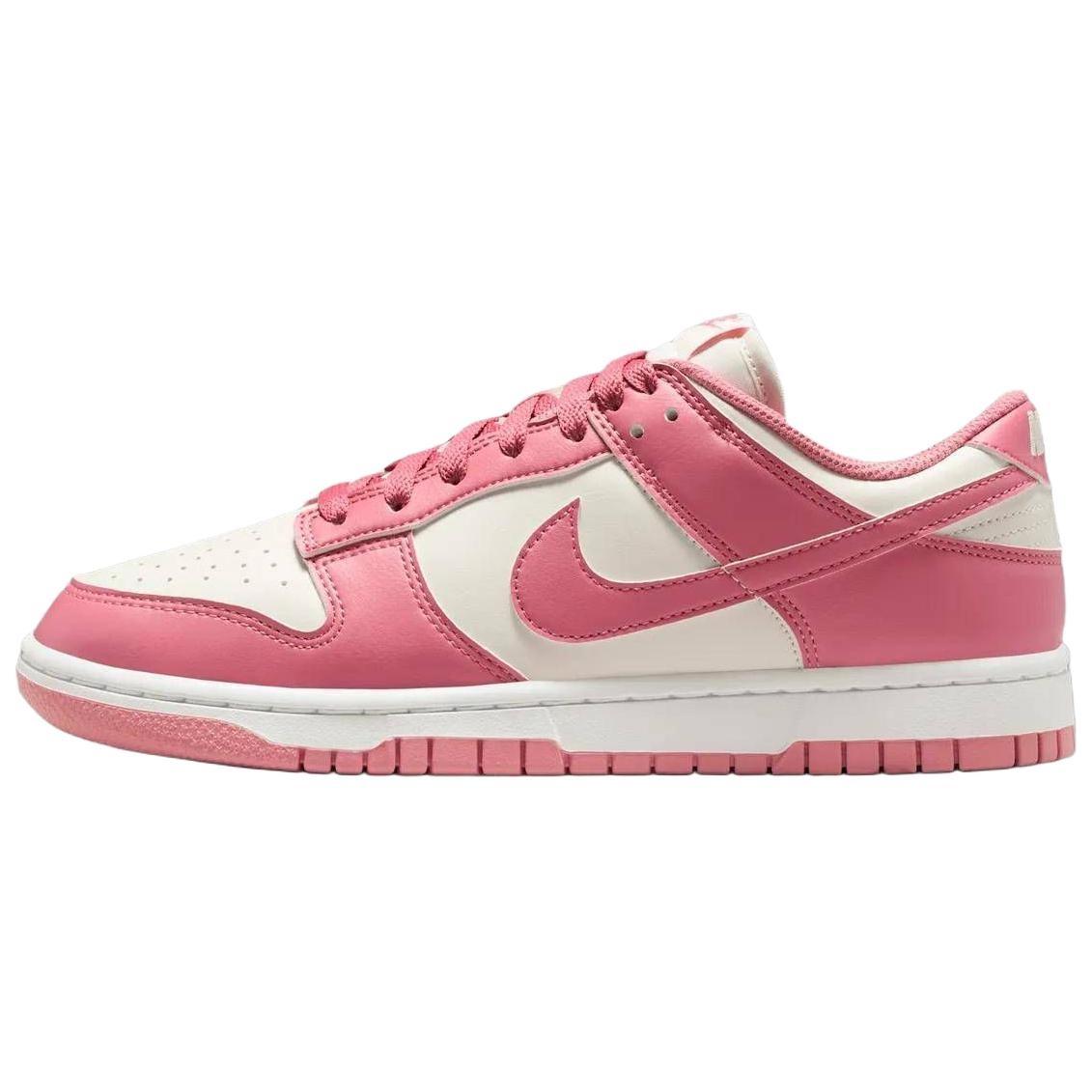 (WMNS) Nike Dunk Low  Sail Peony  Women s IM6572-104 EU 37.5
