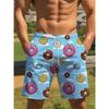 Men's Summer Shorts for Outdoor Pool, Beach and Vacation Wear