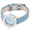 Furla watch FURLA leather club double bezel ladies watch wristwatch blue R4251116506 8033288820925