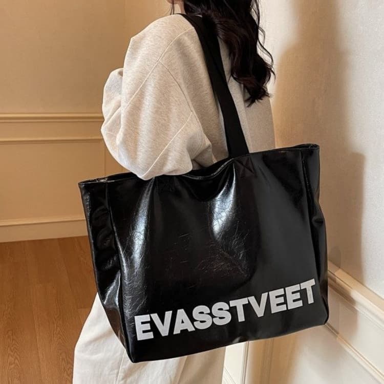 New women's large-capacity tote bag shoulder bag