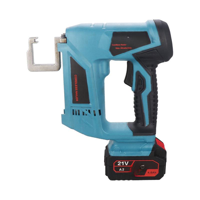 Dual Use Electric Keel Pliers Rechargeable Light Steel Ceiling Slot Bone Drilling Device Partition Wall Aluminum Drilling Tool