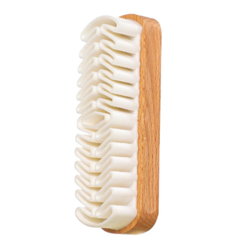 

Suede Cleaning Brush Shoe Brush Shoe Cleaner Scrubber Cleaner Scrub Refresher for Suede Nubuck Material Boots Bags Cleaner Tool
