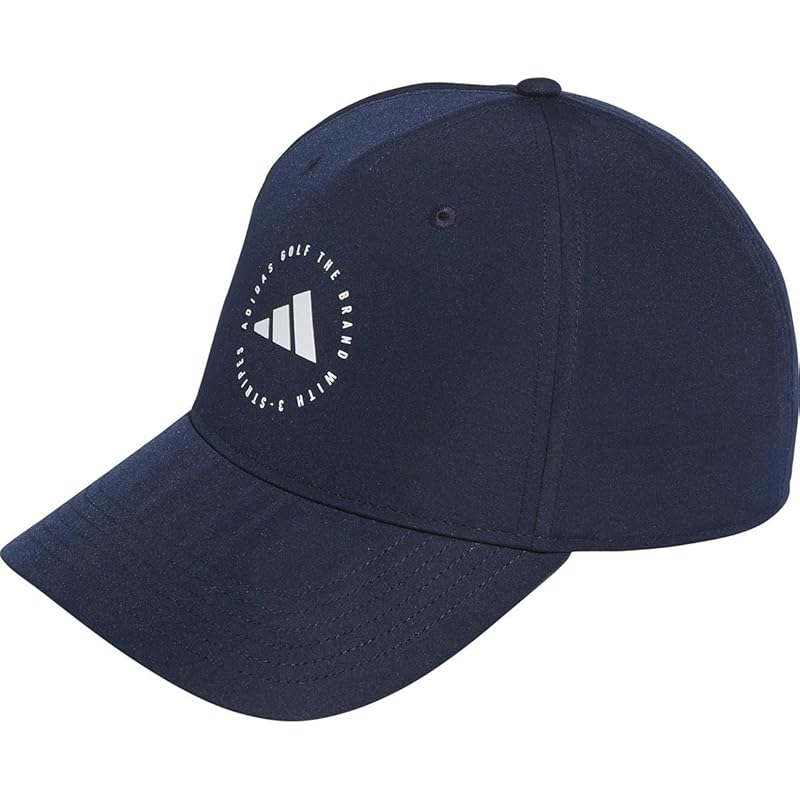 

[Adidas Golf] golf cap performance cap men s team navy blue