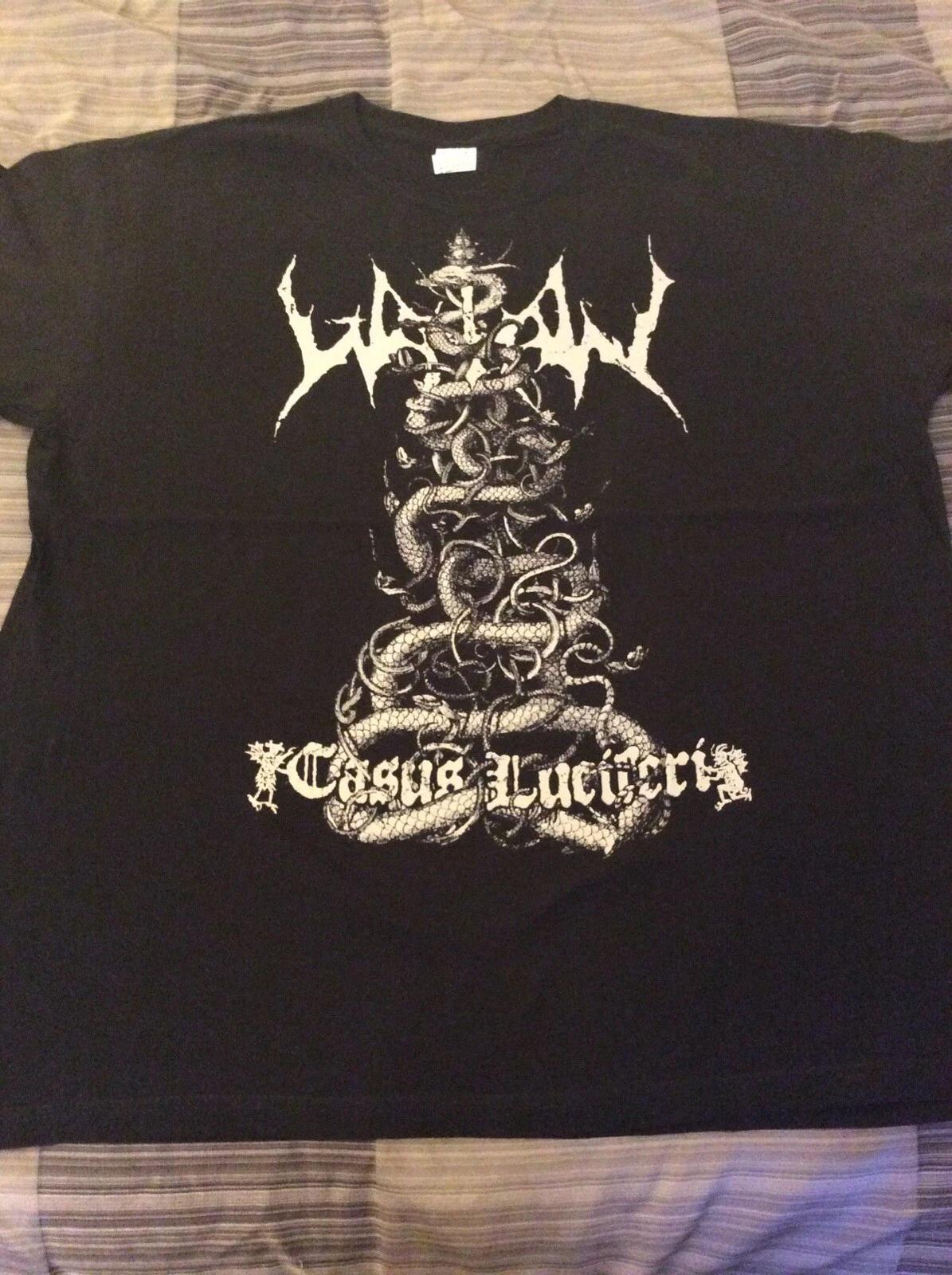 WATAIN Футболка Casus Liciferi XL, The Chasm, Inquisition, Urgehal, Urfaust, Empyrium S