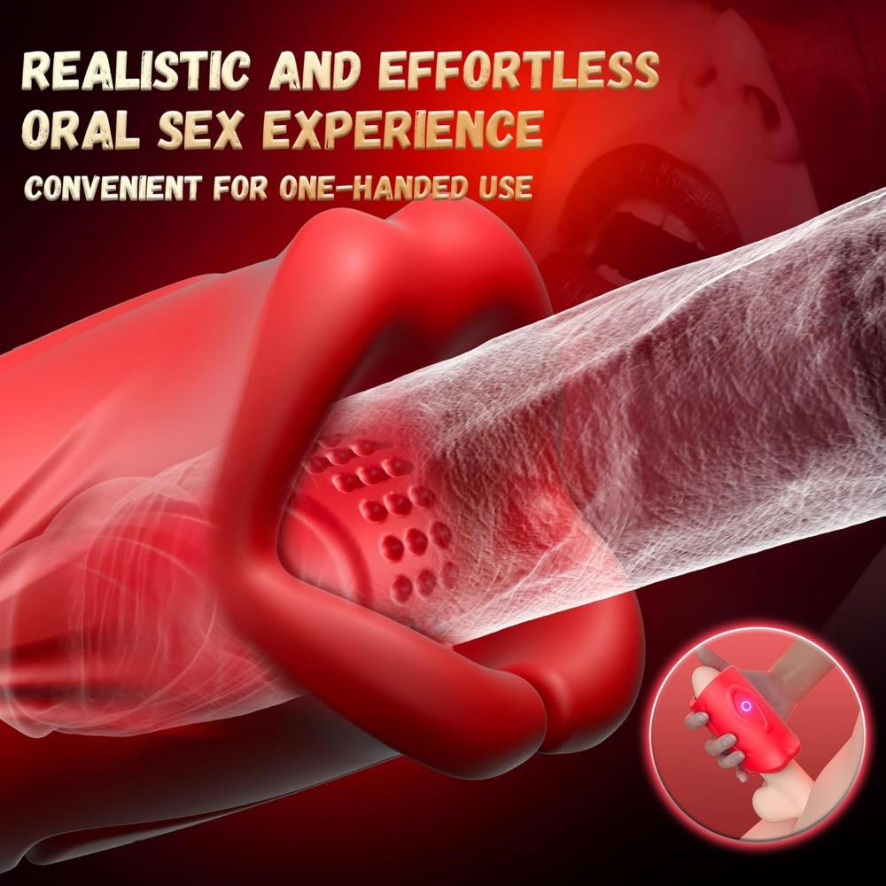 Bluetooth Penis Vibrator for Men Masturbator Sex Machine Penis Delay Trainer Cock Ring Glans Massager Male Sex Toys for Adult