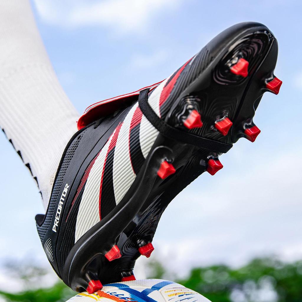 Unisex Spiked Soccer Training Cleats for Youth – Professional Turf Shoes for Men and Women