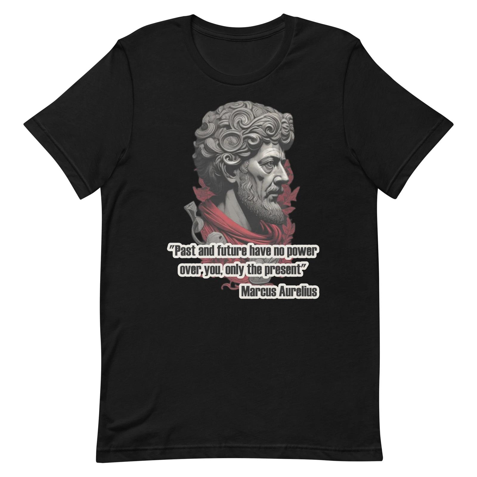 Stoicism Past and Future Have No Power Unisex Children s Children s T Children s T-shirt 120