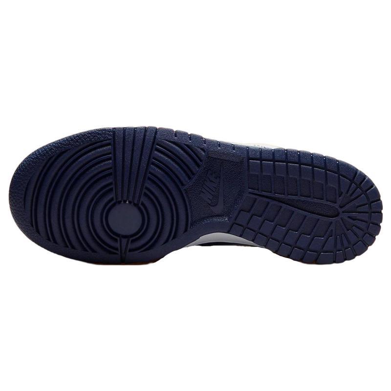 Nike Dunk Low 'UV Reactive Photon Dust Midnight Navy' GS Sneakers FN6968-025