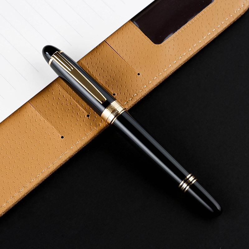 

Набор каллиграфических ручек Hero H708 Gold 10K — идеальный вариант для бизнеса, офиса или студентов, идеальная ручка в подарок 10K Fine Nib