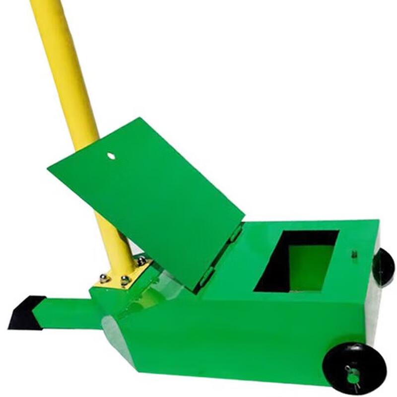 Mobile Standard Badminton Net Frame with Net