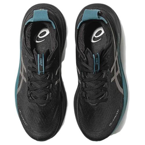 Asics GEL NIMBUS 27 Abriebfest Atmungsaktiv Low Top Lang - 1011C093-001