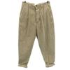 Made In Portugal Corduroy Pants XS Grege Women Used