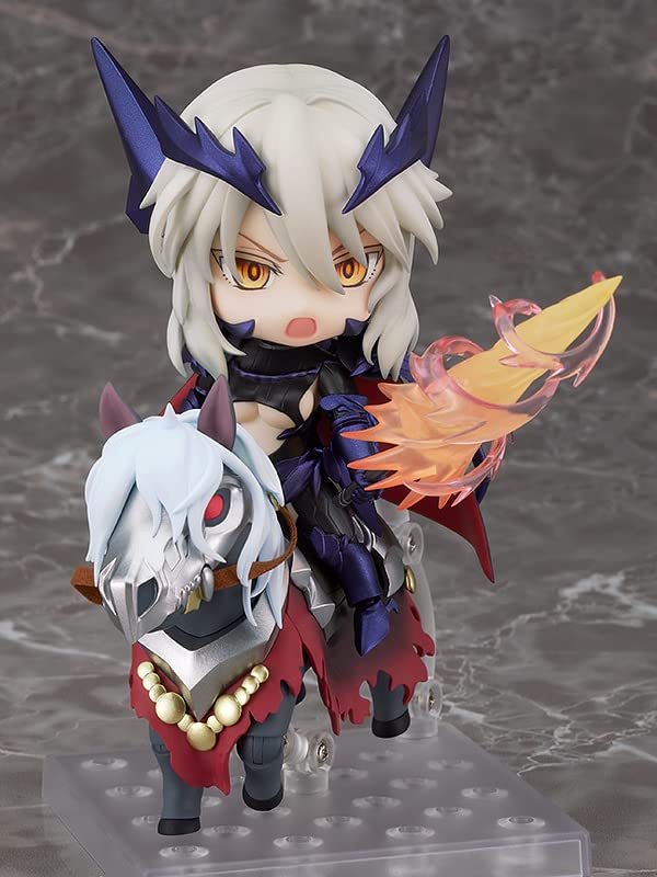 Nendoroid Order Pendragon Plastic Painted Movable Figure G12910 Fate/Grand Lancer/Altria [Alter] Non-scale