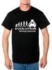 Evolution Of A Driving Instructor Job Work Unisex T-Shirt Size S-XXL