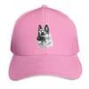 A Gift for Dog Lovers Baseball Cap Visor Sun Cap Beach Outing Custom Caps Unisex Hats Womens