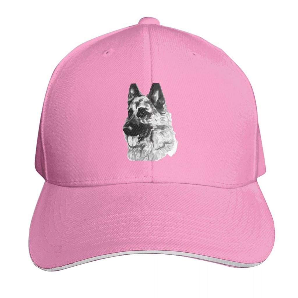 A Gift for Dog Lovers Baseball Cap Visor Sun Cap Beach Outing Custom Caps Unisex Hats Womens