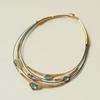 Alexis Bittar Retro Rhinestone & Mother-of-Pearl Niche Choker