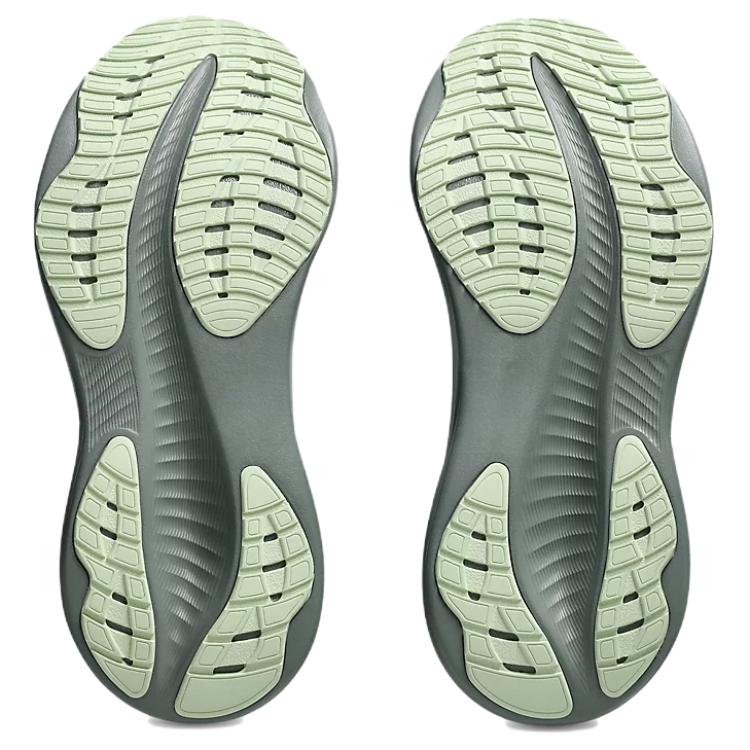 Asics Gel Excite 11 Monument Blue Women Sneakers Grey Whisper-Green 1012B861-403