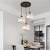Simple Luxury Square Crystal Chandelier